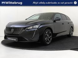 Zwart Gebruikt 2022 Peugeot 308 Allure Stationwagen | € 22.625 (Eerlijke prijs)