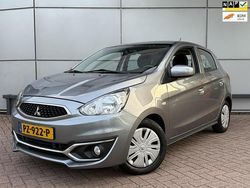 Grijs Gebruikt 2017 Mitsubishi Space Star Hatchback | € 10.950 (Eerlijke prijs)