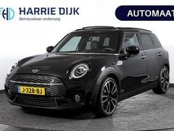 Blauw Gebruikt 2020 Mini John Cooper Works Clubman Stationwagen | € 25.995 (Goede deal)