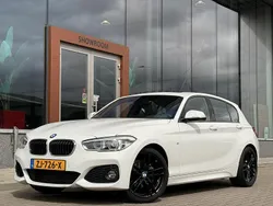 Wit Gebruikt 2019 BMW 116 M Sport Hatchback | € 21.795