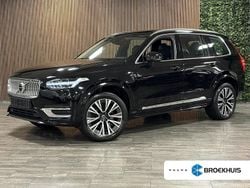 Zwart Gebruikt 2020 Volvo XC90 Inscription SUV | € 43.900 (Goede deal)