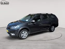 Grijs Gebruikt 2019 Dacia Logan Sedan | € 10.495 (Eerlijke prijs)