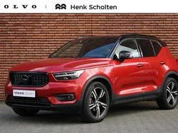 Rood Gebruikt 2021 Volvo XC40 R-Design SUV | € 33.950 (Duur)