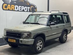 Groen Gebruikt 2003 Land Rover Discovery 2 SE SUV | € 8.999 (Eerlijke prijs)