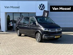Zwart Gebruikt 2023 VW T6.1 Van | € 48.900 (Super prijs)