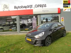 Zwart Gebruikt 2016 Kia Rio Comfort Hatchback | € 10.949 (Eerlijke prijs)