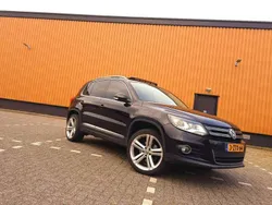 Zwart Gebruikt 2011 VW Tiguan Sport SUV | € 10.499 (Eerlijke prijs)