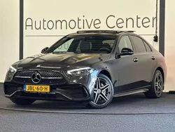 Grijs Gebruikt 2023 Mercedes C300e AMG Sedan | € 53.944 (Duur)