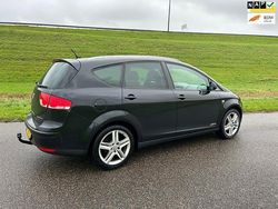 Zwart Gebruikt 2012 Seat Altea XL Copa MPV | € 4.300 (Eerlijke prijs)