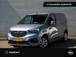 Grijs Gebruikt 2019 Opel Combo Innovation MPV | € 14.495 (Eerlijke prijs)
