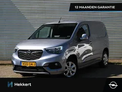 Grijs Gebruikt 2019 Opel Combo Innovation MPV | € 14.495 (Eerlijke prijs)