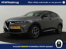 Grijs Gebruikt 2023 Alfa Romeo Tonale Sprint SUV | € 34.925 (Eerlijke prijs)