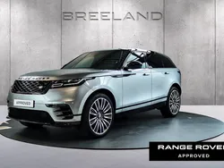 Eiger grey (grijs metallic)zwart Gebruikt 2020 Land Rover Range Rover Velar R-Dynamic SUV | € 51.700 (Eerlijke prijs)