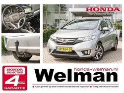 Zilver Gebruikt 2016 Honda Jazz Elegance Hatchback | € 15.950 (Eerlijke prijs)