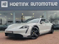 Grijs Gebruikt 2021 Porsche Taycan Cross Turismo Sedan | € 67.940