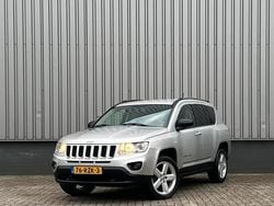 Gebruikt 2011 Jeep Compass SUV | € 7.495 (Eerlijke prijs)