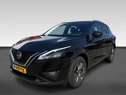 Zwart Gebruikt 2022 Nissan Qashqai Acenta SUV | € 22.490 (Eerlijke prijs)