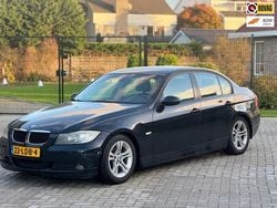 Zwart Gebruikt 2007 BMW 318 Sedan | € 1.249 (Goede deal)