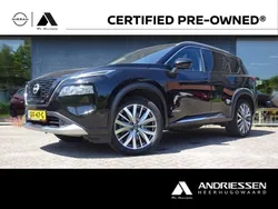 Zwart Gebruikt 2024 Nissan X-Trail Tekna+ SUV | € 46.950 (Eerlijke prijs)