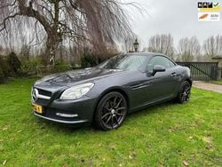 Grijs Gebruikt 2012 Mercedes SLK200 Cabriolet | € 19.450 (Eerlijke prijs)