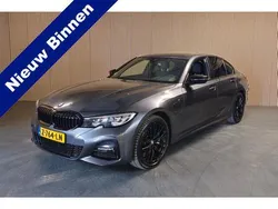 Grijs Gebruikt 2021 BMW 330 Executive Sedan | € 31.950 (Goede deal)