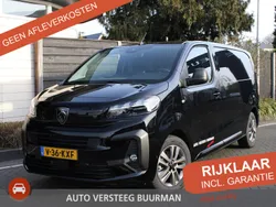 Zwart Gebruikt 2024 Peugeot Expert Van | € 30.450 (Duur)