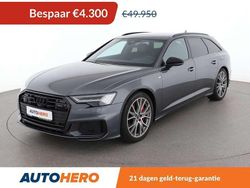 Grijs Gebruikt 2021 Audi A6 Sport Stationwagen | € 45.849 (Eerlijke prijs)
