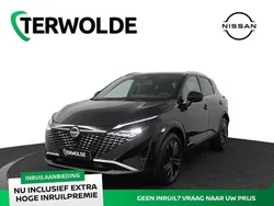 , metallic lak Nieuw 2025 Nissan Qashqai Tekna SUV | € 43.945 (Eerlijke prijs)