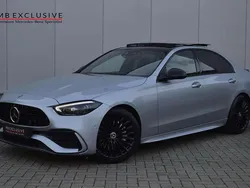 Zilver Gebruikt 2022 Mercedes C63 AMG AMG Sedan | € 49.990