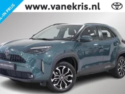 Groen Nieuw 2025 Toyota Yaris Cross Comfort SUV | € 36.230 (Eerlijke prijs)