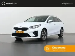Wit, metallic lak Gebruikt 2021 Kia Ceed Sportswagon Stationwagen | € 23.435 (Iets duurder)