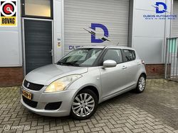Grijs Gebruikt 2012 Suzuki Swift Hatchback | € 4.900 (Eerlijke prijs)