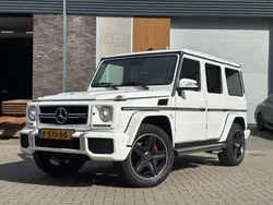 Wit Gebruikt 2013 Mercedes G63 AMG AMG SUV | € 57.500 (Eerlijke prijs)