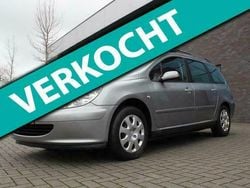 Grijs Gebruikt 2003 Peugeot 307 Stationwagen | € 2.300 (Iets duurder)