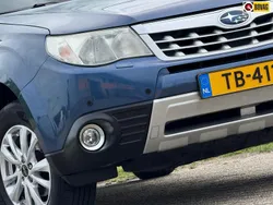Blauw Gebruikt 2011 Subaru Forester SUV | € 10.725 (Eerlijke prijs)