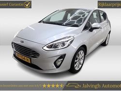 Grijs Gebruikt 2019 Ford Fiesta Titanium Hatchback | € 10.940 (Eerlijke prijs)