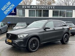 Blauw Gebruikt 2021 Mercedes GLC300 Premium Plus SUV | € 40.899 (Super prijs)