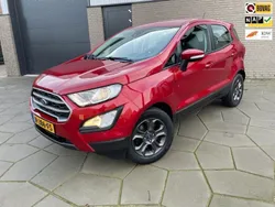 Rood Gebruikt 2020 Ford Ecosport SUV | € 18.395 (Iets duurder)