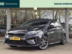 Zwart Gebruikt 2019 Kia ProCeed GT-Line Stationwagen | € 20.405