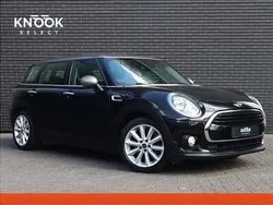Zwart Gebruikt 2016 Mini Cooper Clubman Business Stationwagen | € 13.950 (Goede deal)