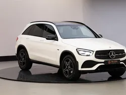 Grijs Gebruikt 2020 Mercedes GLC300e Business SUV | € 43.945 (Eerlijke prijs)