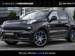 Zwart Nieuw 2024 Lynk & Co 01 SUV | € 35.899 (Goede deal)