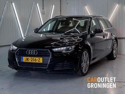 Zwart Gebruikt 2016 Audi A4 Proline Stationwagen | € 10.990 (Goede deal)