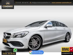 Grijs Gebruikt 2017 Mercedes CLA180 Business Sedan | € 16.444 (Eerlijke prijs)