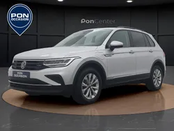 Zilver Gebruikt 2022 VW Tiguan Business SUV | € 27.450 (Super prijs)