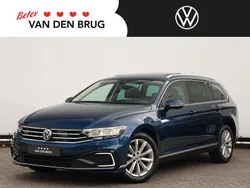 Blauw Gebruikt 2020 VW Passat Business Stationwagen | € 27.895 (Duur)