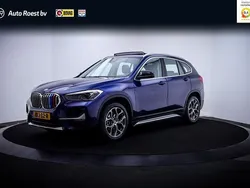 Blauw Gebruikt 2020 BMW X1 Executive SUV | € 27.750 (Eerlijke prijs)