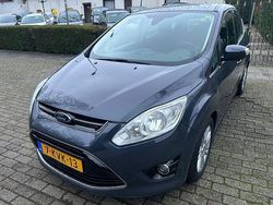 Grijs Gebruikt 2013 Ford C-MAX Titanium MPV | € 2.500 (Super prijs)