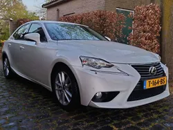 Wit Gebruikt 2013 Lexus IS250 Luxury Line Sedan | € 23.500