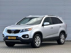 Grijs Gebruikt 2011 Kia Sorento SUV | € 1.999 (Duur)